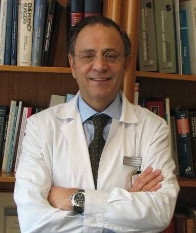 Γιατρός Λοιμωξιολόγος Βαγγελης Georgoulias